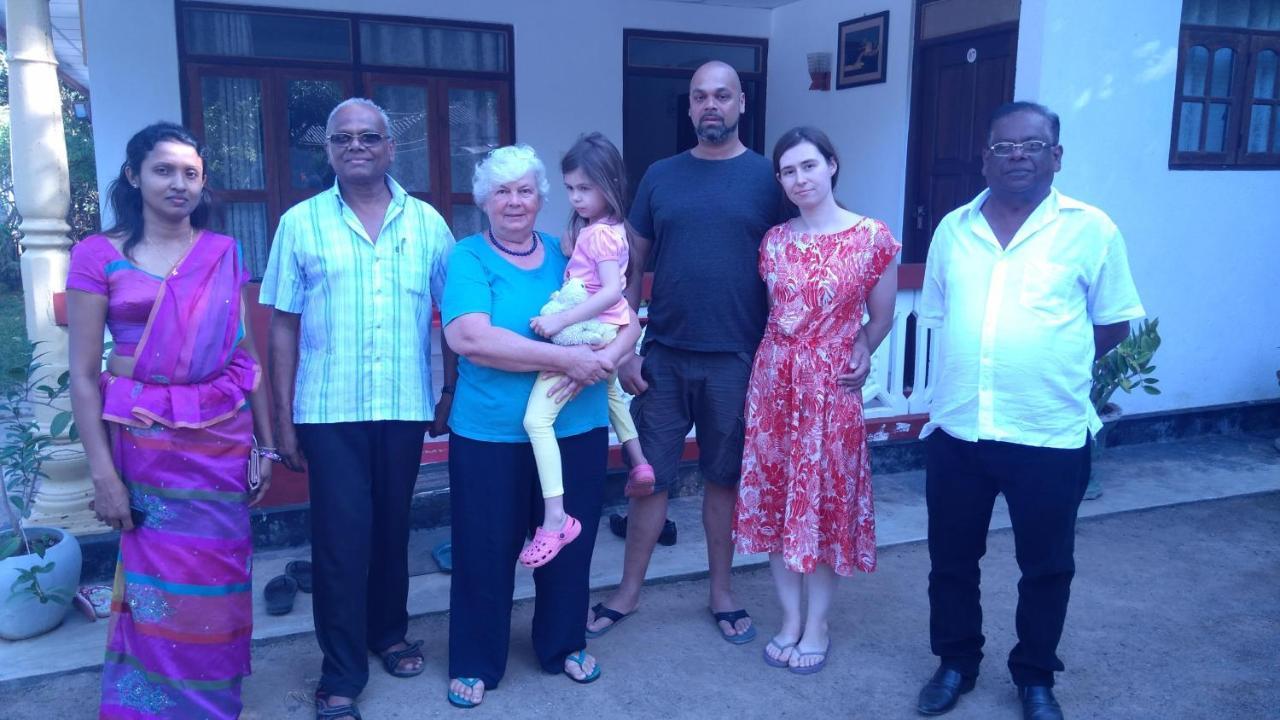 Umaya Holiday Home Anuradhapura Luaran gambar