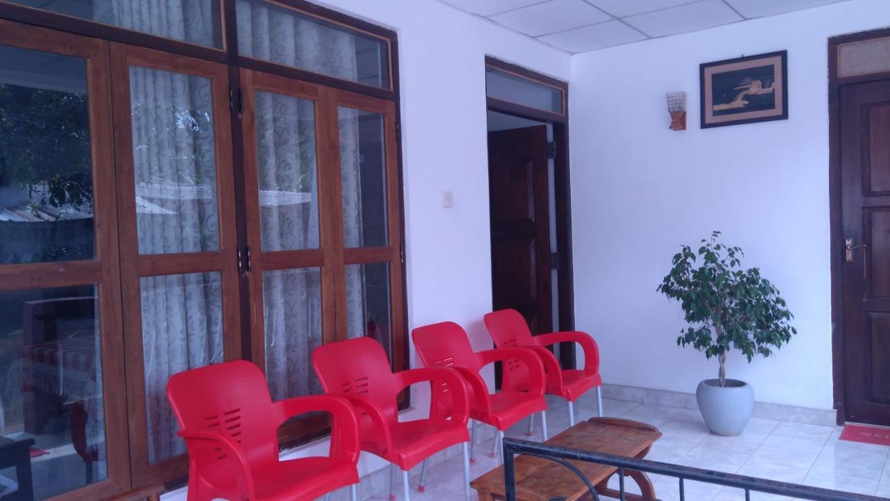 Umaya Holiday Home Anuradhapura Luaran gambar