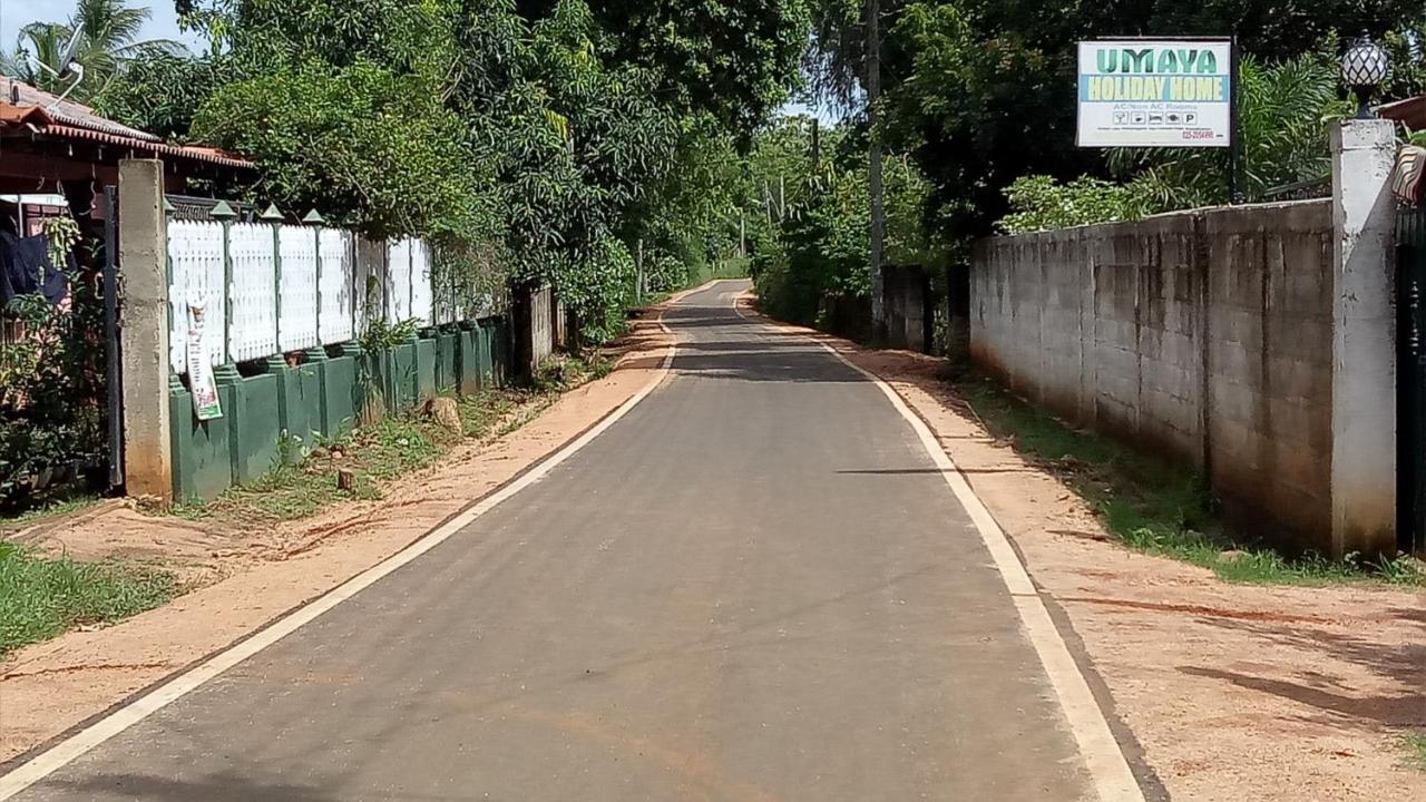 Umaya Holiday Home Anuradhapura Luaran gambar